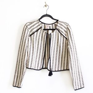 DOLAN Bolero Top